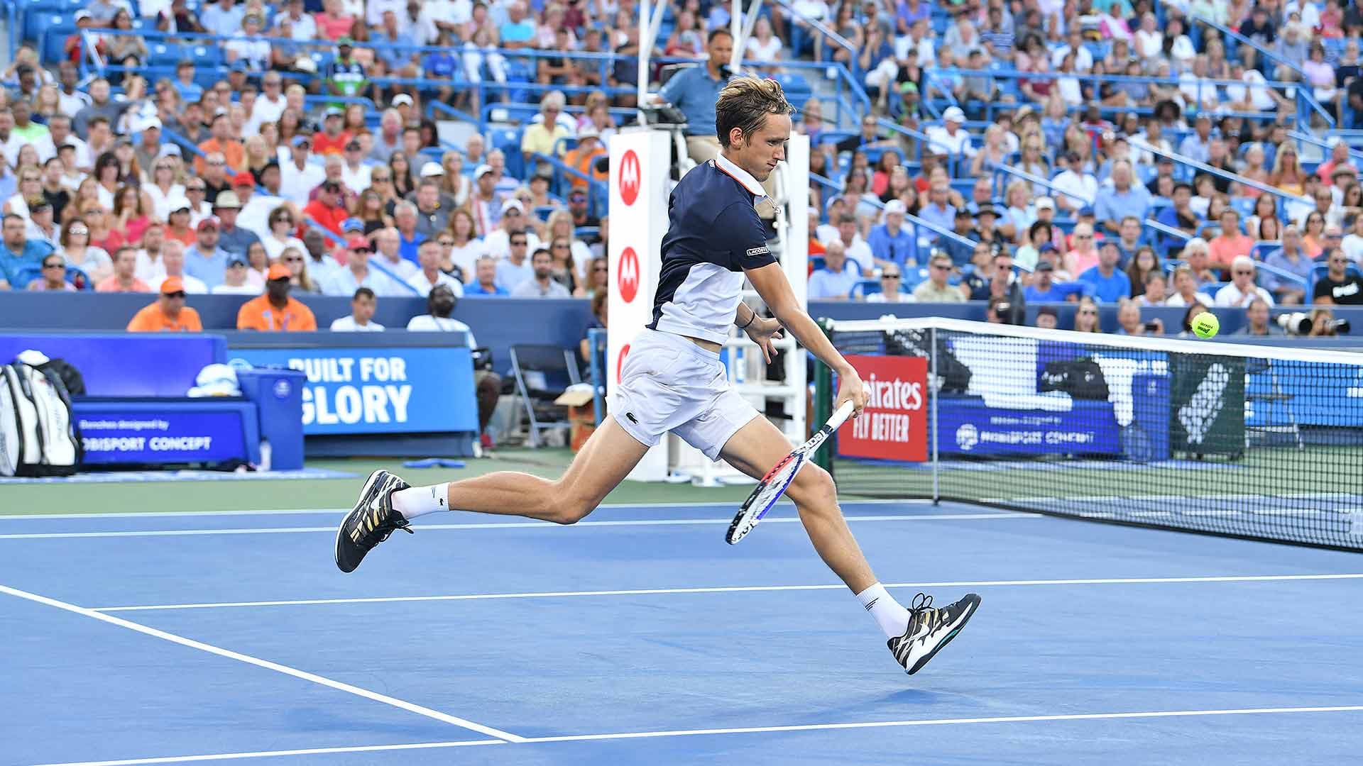 ATP Cincinnati cakton finalistët (VIDEO)