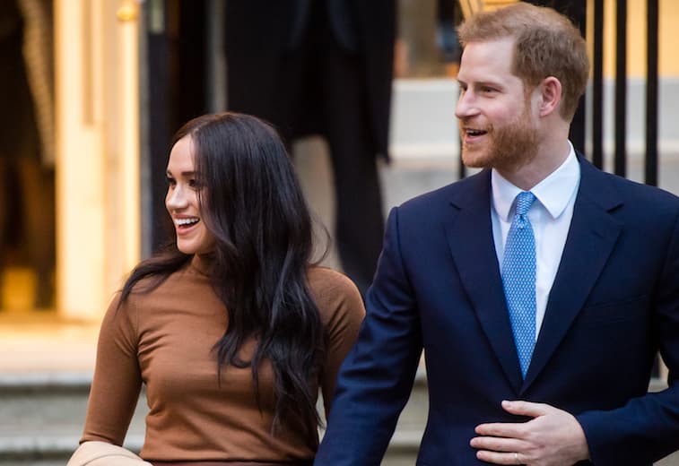 Harry dhe Meghan humbasin titullin
