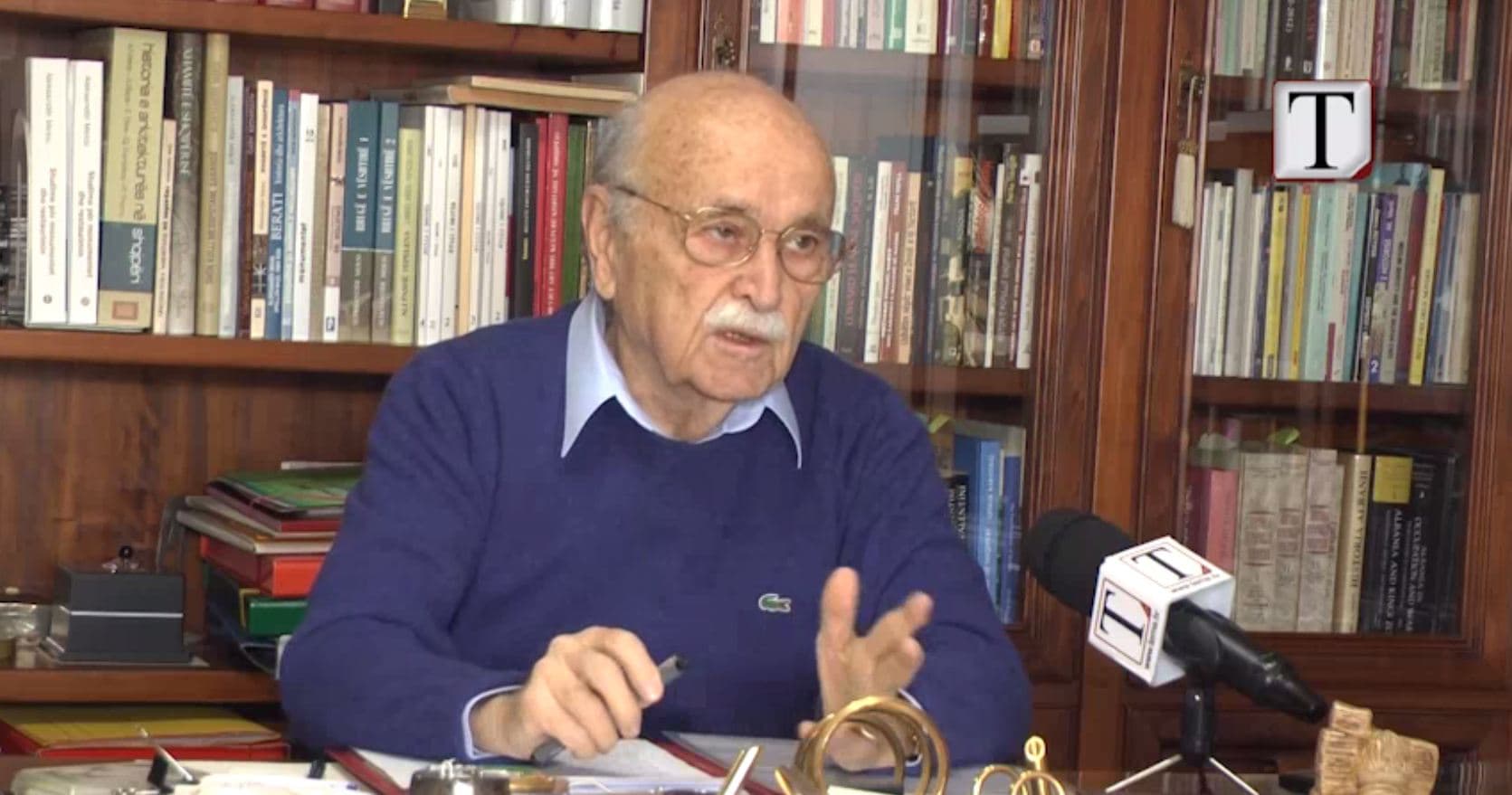  27 vjet/ Ish-kryeministri Aleksandër Meksi kujton qeverinë e parë demokratike (VIDEO)