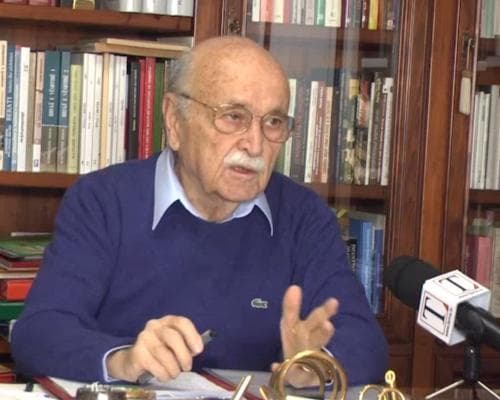 27 vjet/ Ish-kryeministri Aleksandër Meksi kujton qeverinë e parë demokratike (VIDEO)