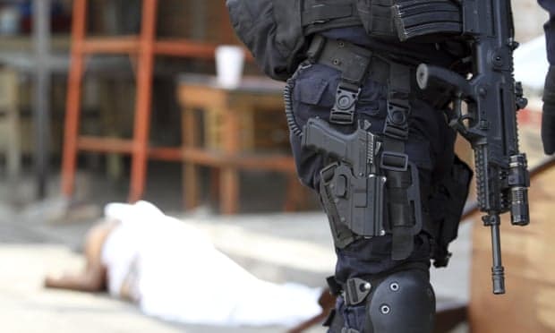 Shkalla e vrasjeve në Meksikë arrin rekord të ri në 2018, ndërsa lufta e karteleve të drogës vazhdon