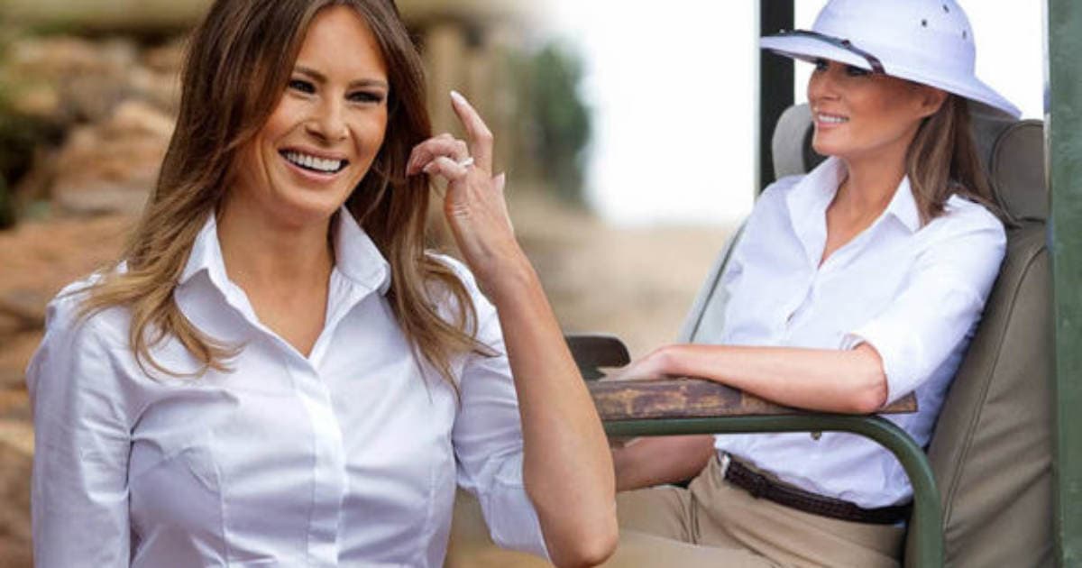 “Misteri i Melanias”, "Daily Telegraph" i kërkon falje zn. Trump: S'duhet ta publikonim