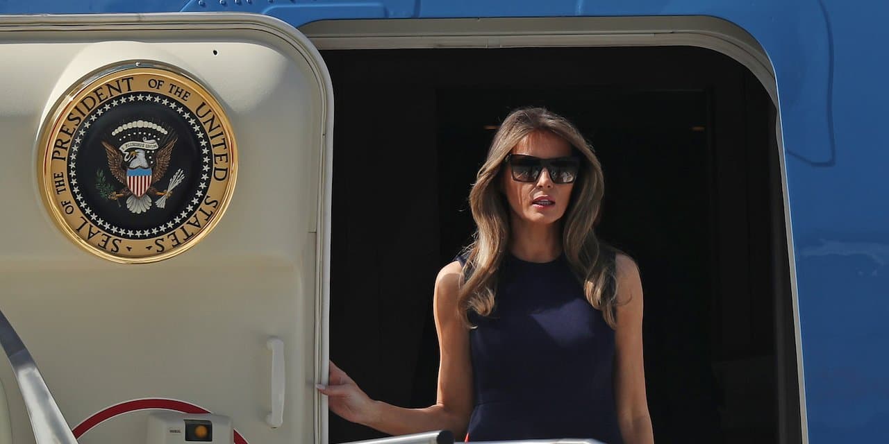 Tre muajt e Melania Trump larg Shtëpisë së Bardhë u kushtuan shtrenjtë taksapaguesve amerikanë