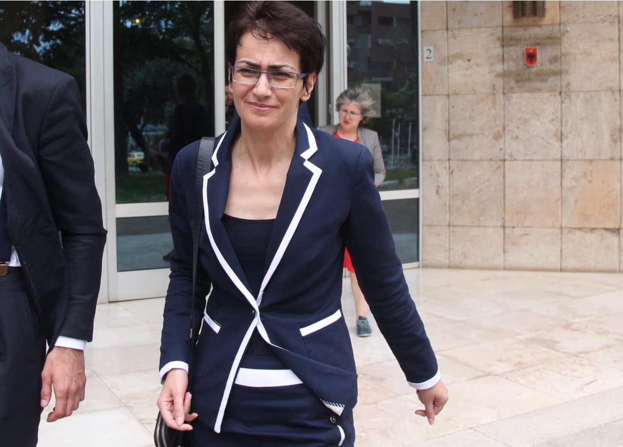 Prokurori i Përgjithshëm, Fatjona Memçaj raporton në KLP