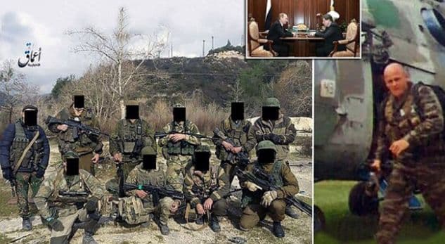 Shtohen tensionet /Avioni luftarak i SHBA shkatërron tankun rus. Mbi 600 mercenarë rusë të vrarë në Siri (VIDEO)