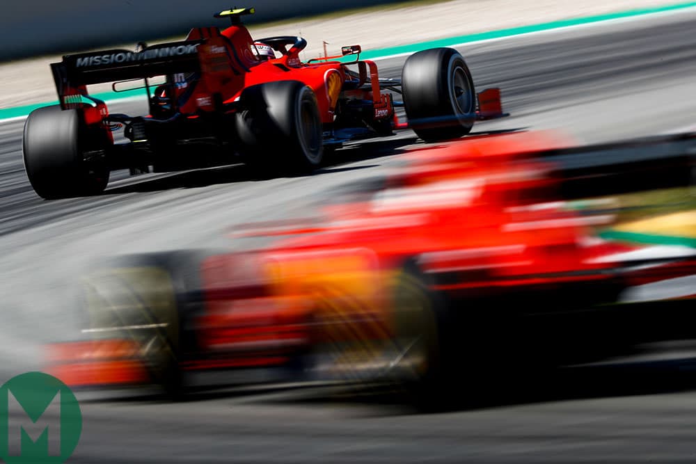 Formula 1: Feston sërish Mercedes (VIDEO)