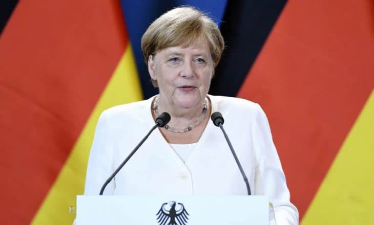 Merkel: Evropa do të bashkohet  kur të jetë edhe Ballkani Perëndimor (VIDEO)