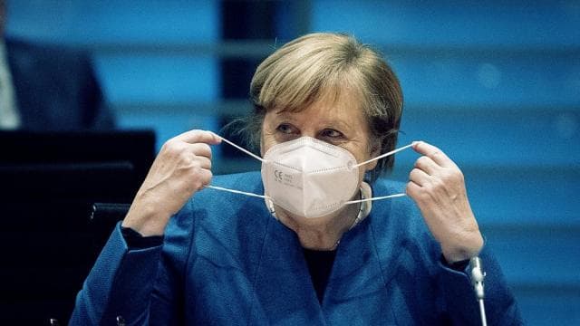 Gjermania rikthen karantinën e plotë, Merkel: Sistemi i ngarkuar, na duhet veprim urgjent