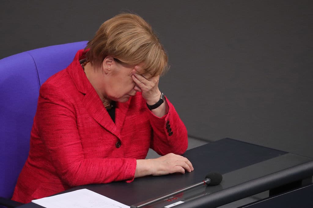 Europa nuk mund ta përballojë një Gjermani pa lidership