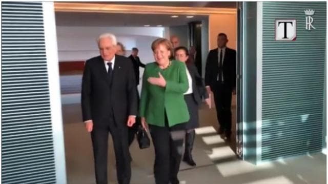 Gjermania pret vendimin e Merkel (VIDEO)