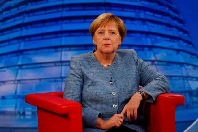 Merkel dhe Trump diskutojnë mbi zhvillimet në Siri, Ukrainë, Ballkanin Perëndimor dhe tregtinë
