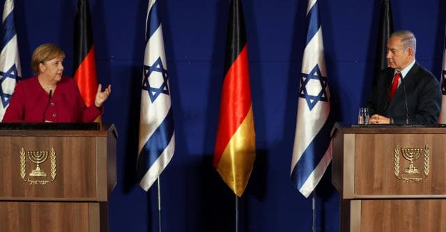 Gjermania dhe Izraeli bien dakord se Irani nuk duhet të ketë armë bërthamore