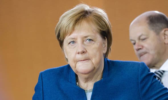 Merkel nuk do të kandidojë më për kryetare të CDU-së