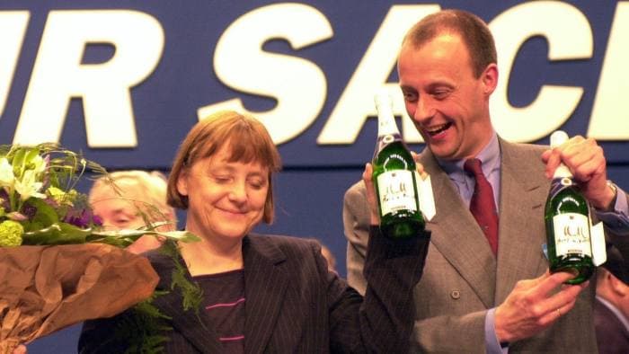 Ish-rivali që Merkel e nxori jashtë loje, Friedrich Merz kërkon karrigen e kreut të CDU
