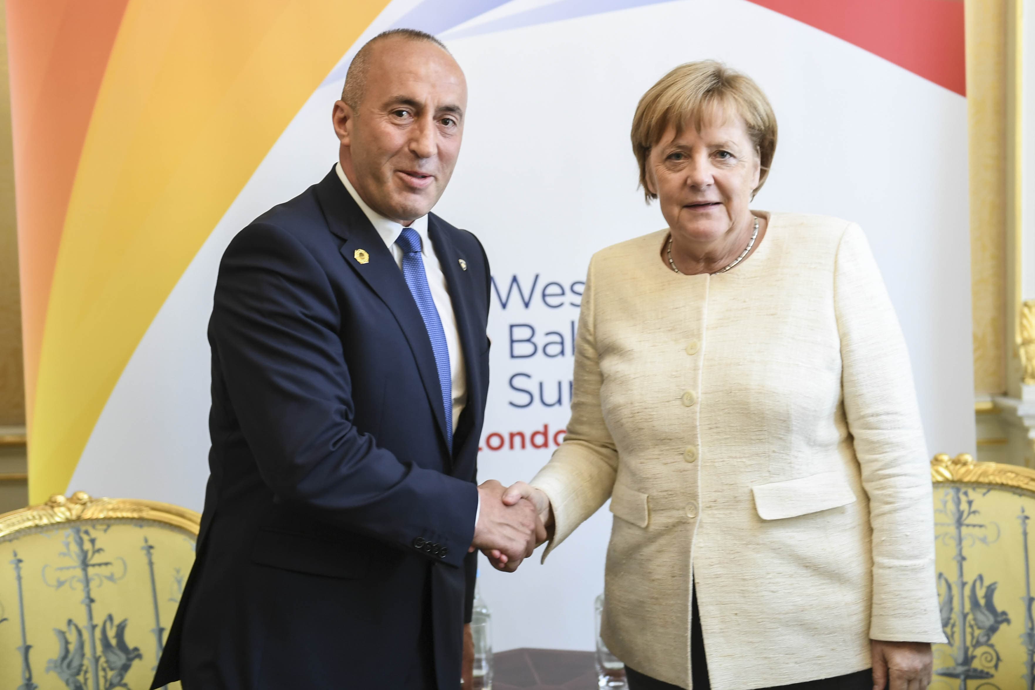 Vizat dhe taksa, Haradinaj dhe Merkel takohen sërish në qershor
