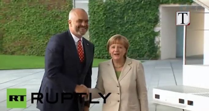 Samiti në Berlin, Qeveria gjermane: Të sigurojmë të ardhmen e Ballkanit (VIDEO)