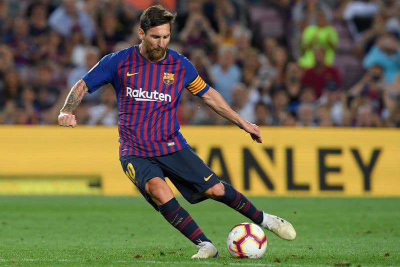 Rekordi i ri i Lionel Messit në Champions League (VIDEO)