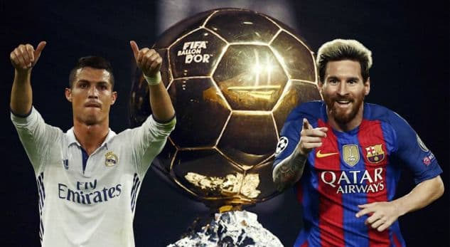Messi: “Këta lojtarë do ta fitojnë “Topin e Artë” kur të pensionohemi unë e Ronaldo”