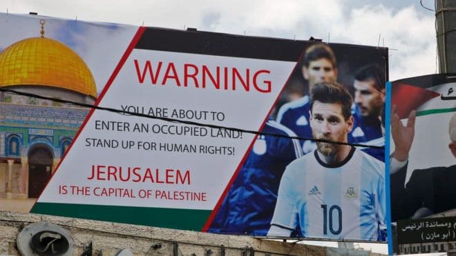 Politika përzihet me futbollin/ Argjentina anulon miqësoren me Izraelin (VIDEO)