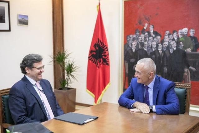 Negociatat me BE/ Meta takon kryenegociatorin Mazi: Politika të tregojë vullnet për plotësimin e kushteve