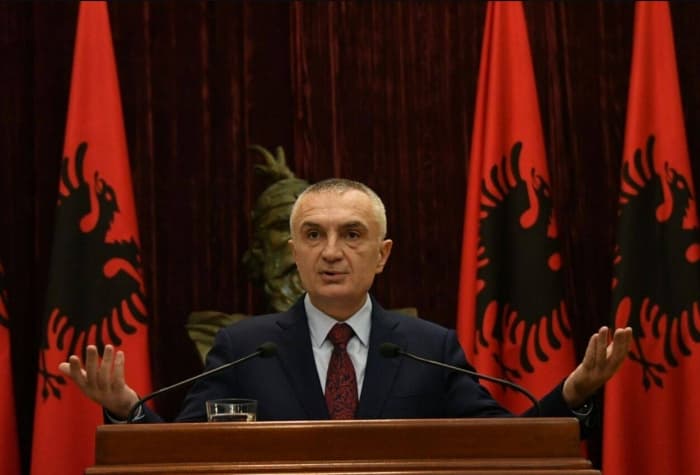 Presidenti Ilir Meta sërish sot në konferencë për media 