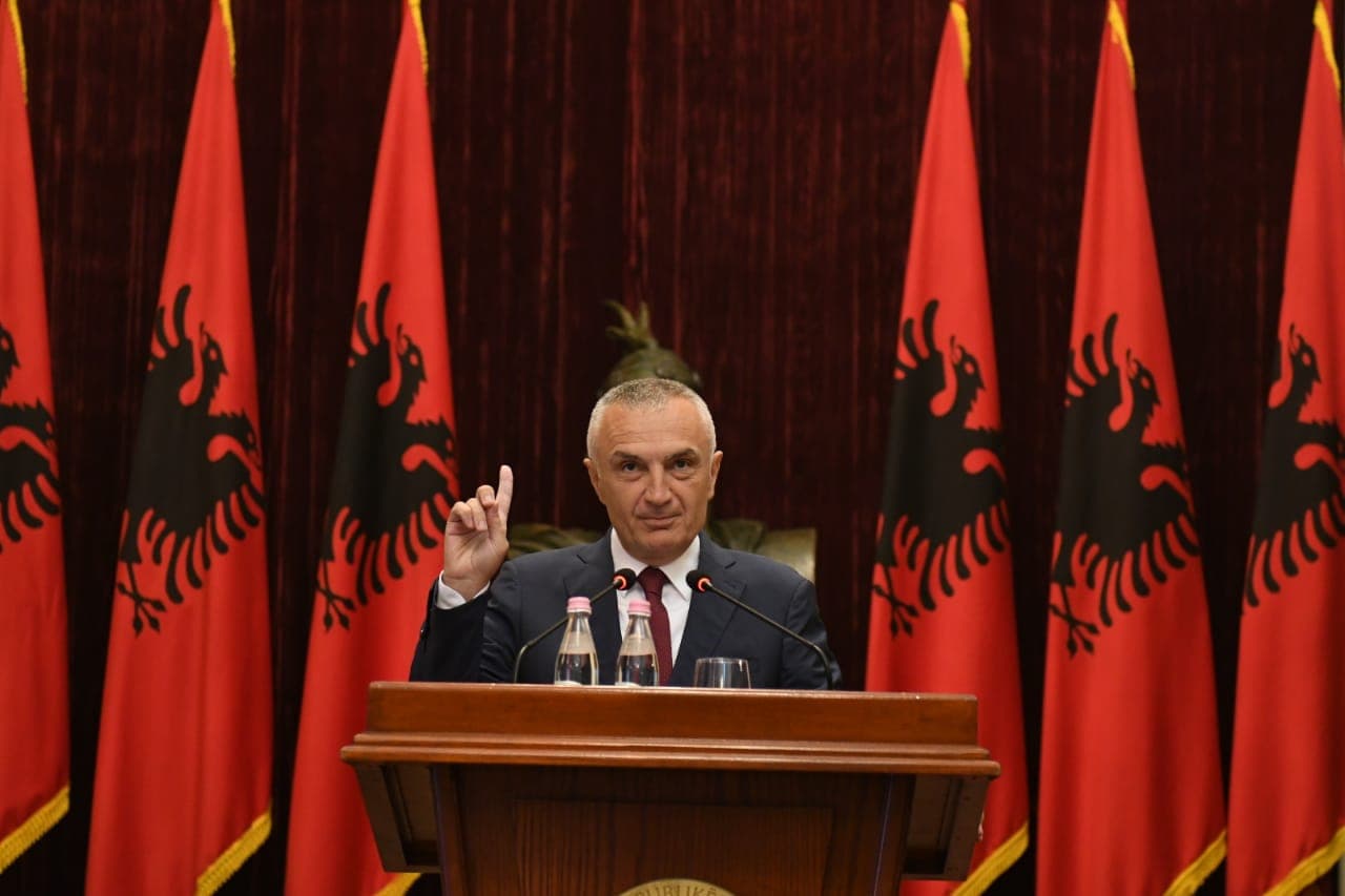 Meta: Propozoj zgjedhje të përgjithshme dhe për President më 13 tetor (FOTO)