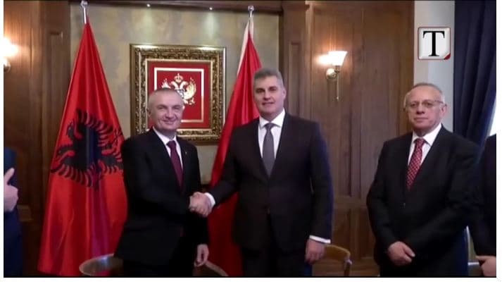 Meta në Malin e Zi: Shqiptarët të përfaqësohen në institucione (VIDEO)