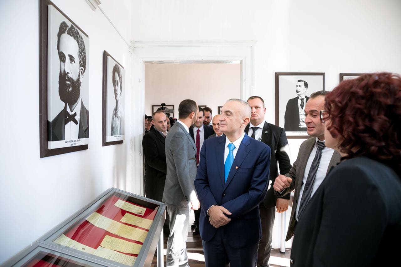 Dita e Alfabetit, Meta: Moment kyç e përbashkues në historinë tonë kombëtare