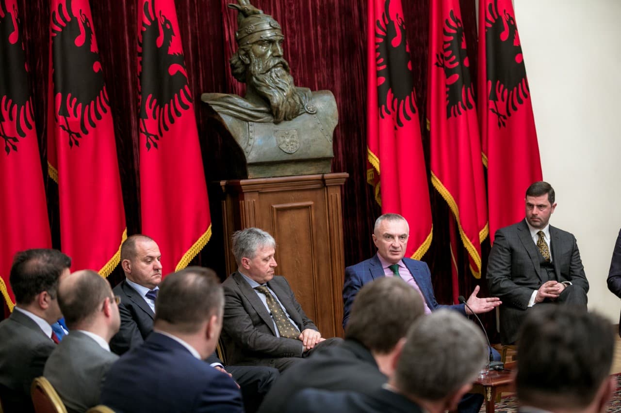 Meta takim me Forumin e Pavarur të Prodhuesve: Përmirësim klimës së biznesit
