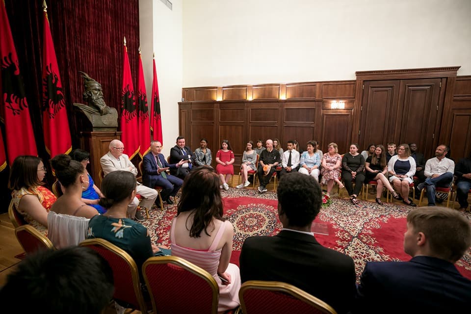 Meta: Shqipëria gjithmonë do ti jetë mirënjohëse SHBA-ve
