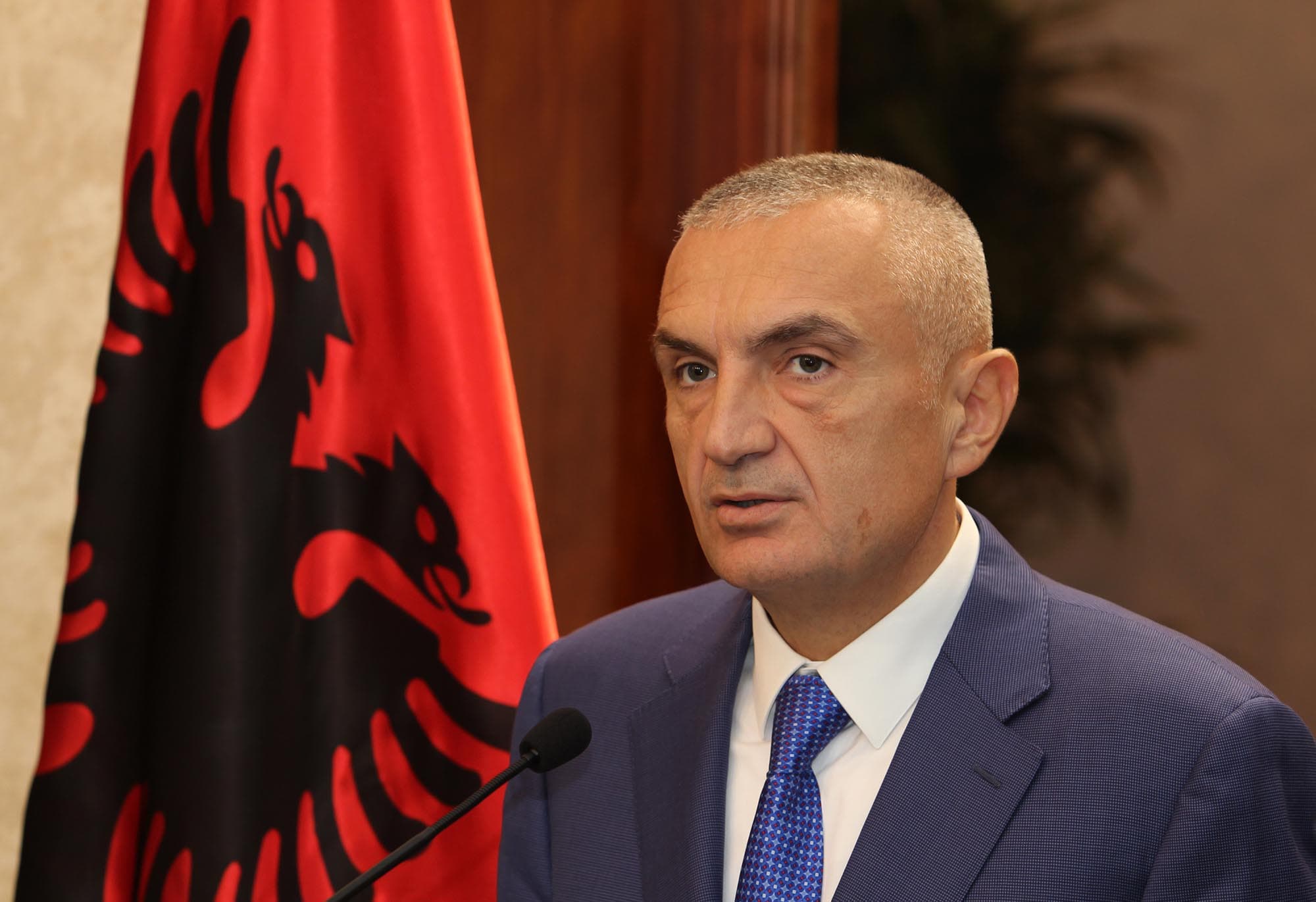 Presidenti Meta liron nga detyra 6 ambasadorë (VIDEO)