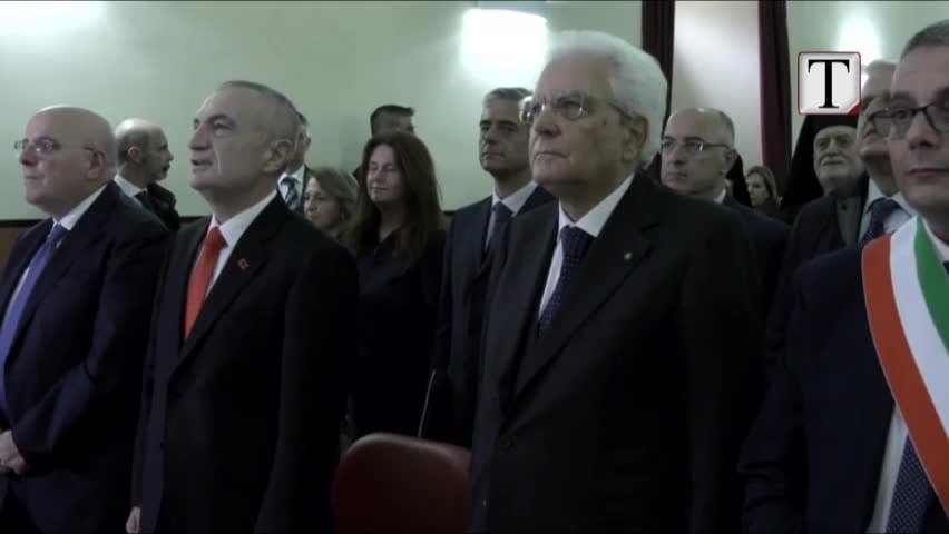 Meta në Kalabri: Italia, partneri strategjik i Shqipërisë (VIDEO)