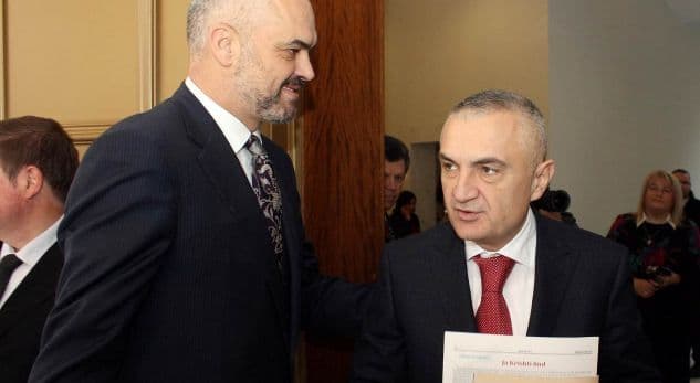 Kërkesa e dytë e Ramës për dekretimin e Lleshajt, reagon Presidenca: Do informojmë Kuvendin për kërkesat e tij
