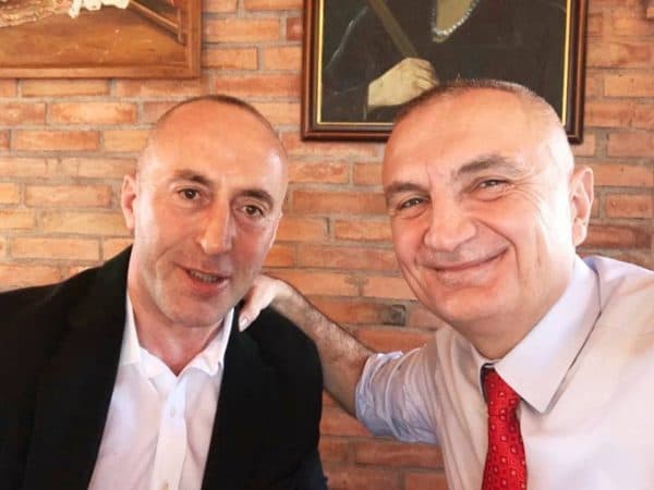 Meta takohet me Haradinaj në Lezhë: Bashkimi i energjive ndiohmon proceset integruese