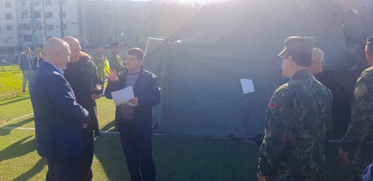 Presidenti Meta: Duhet organizim shtetëror dhe qytetar, biznesi të japë kontribut