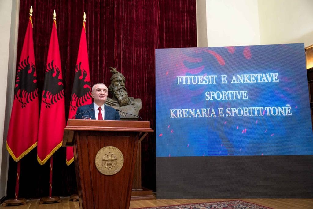 Meta me sportistët më të mirë: Na kanë ndihmuar të forcojmë identitetin kombëtar