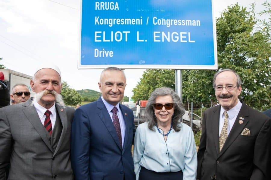 Meta takon kongresmenin Engel: Nuk ka forcë në botë që vë në diskutim aleancën shqiptaro-amerikane (FOTO)