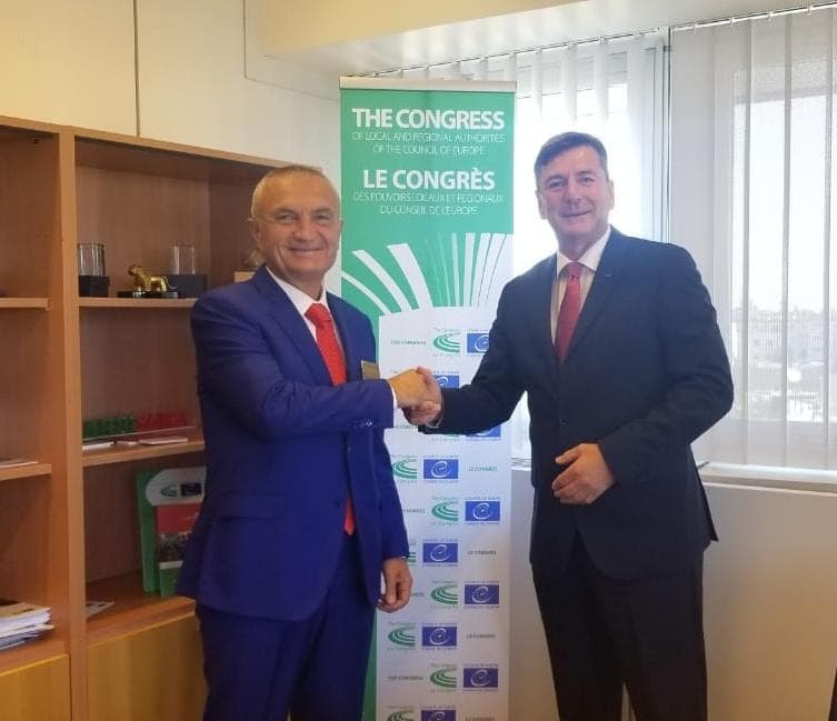 Meta thërret misionin e Kongresit të Autoriteteve Vendore: Demokracia në radhë të parë është vendore!