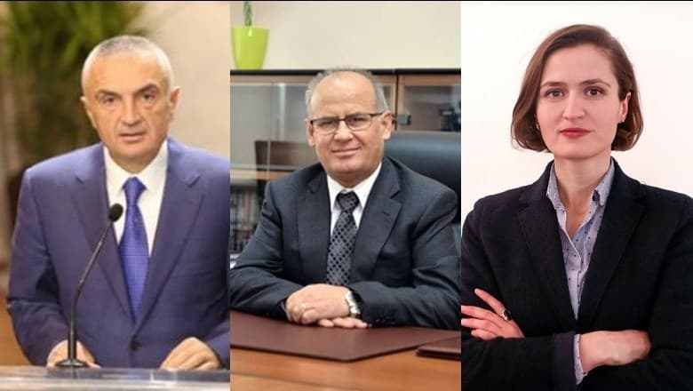 Presidenti Meta refuzon kërkesën e ministres Shahini për shkarkimin e rektorit Koni (VIDEO)