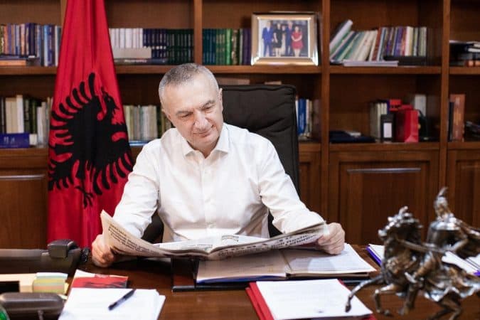 Dita Botërore e Lirisë së Shtypit, Meta: Media në Shqipëri, pjesërisht e lirë