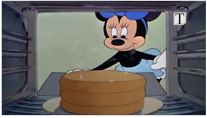 Veprat e koleksionit të Walt Disney, në ankand (VIDEO)