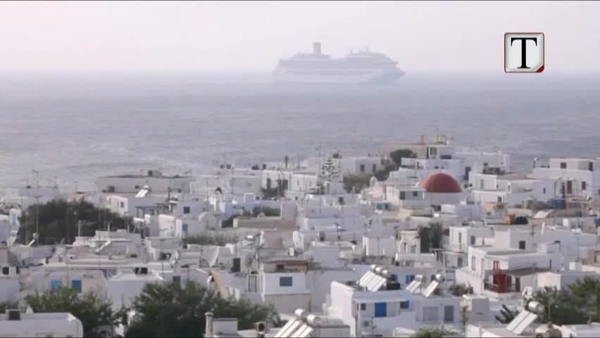 Ishulli Mykonos rrezikon të mbetet pa ujë këtë verë (VIDEO)