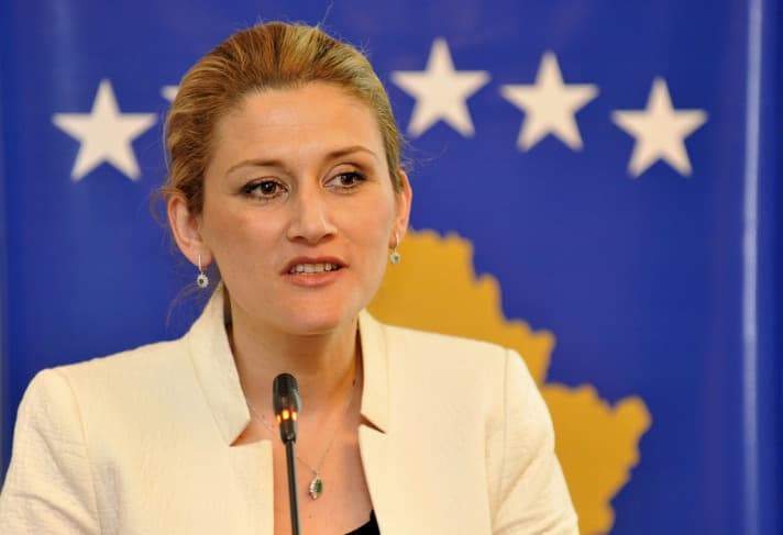 Taksa e Rrugës së Kombit, Kusari-Lila: Shqipëria po na ndihmon të gjejmë rrugë të tjera për në Europë