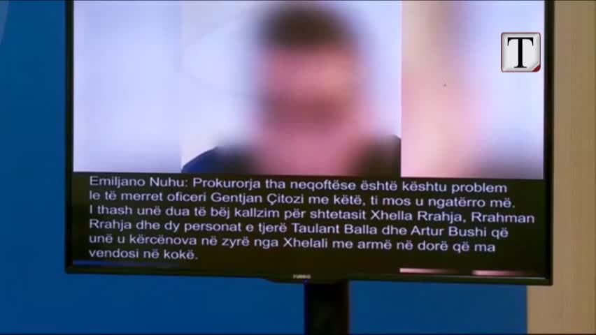 Ministria e Brendshme reagon për ngjarjen e Fushë-Krujës (VIDEO)