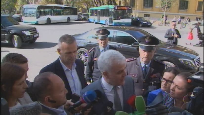 Xhafaj flet i qetë pas dorëheqjes: Kalova mëngjes shumë të këndshëm