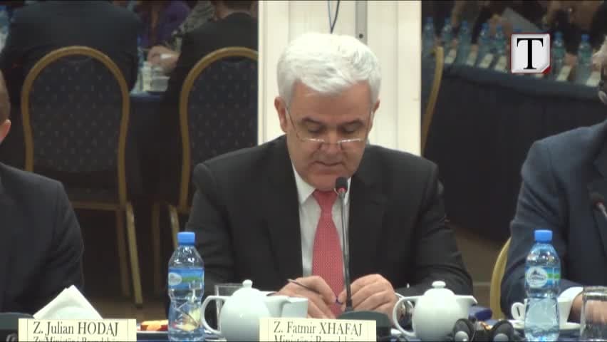 Vetingu i policëve, Xhafaj kërkon ndihmën e ambasadorëve (VIDEO)