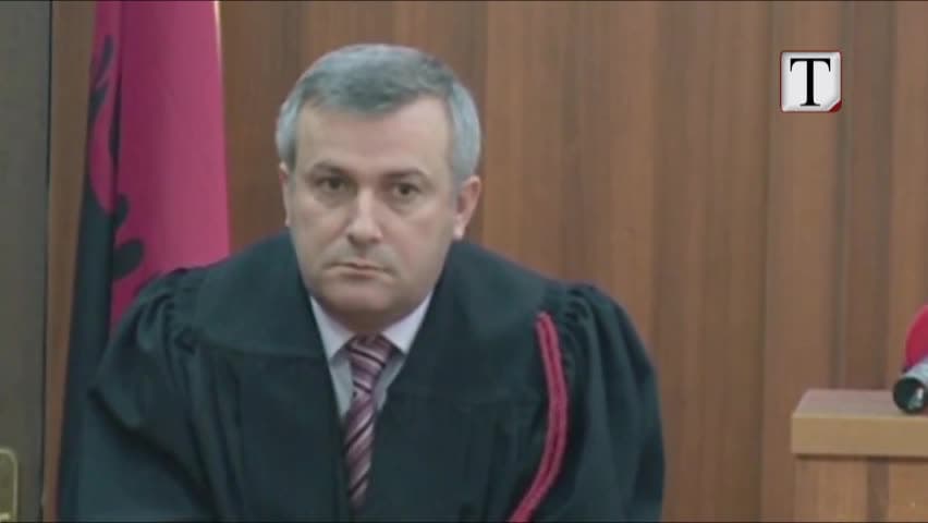 Akuzohet për korrupsion, shtyhet seanca për gjyqtarin Miri (VIDEO)