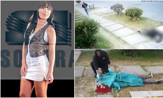 Publikohen momentet e tmerrshme të ekzekutimit të Miss Guatemala në mes të ditës (VIDEO)