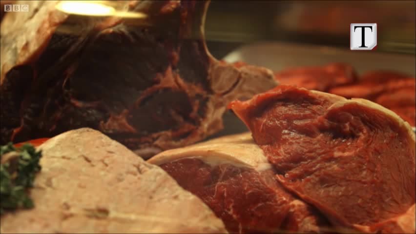 Shkencëtarët: Mos konsumoni mish të kuq (VIDEO)