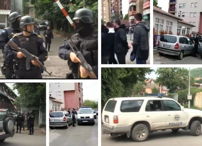 Situatë e tensionuar në Veri/ Mediat serbe intensifikojnë propagandën, përgjigjet presidenti Thaçi (VIDEO)